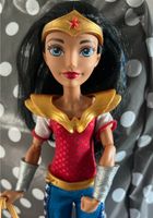 Mattel DC Super Hero Girls Wonder Woman Puppe neuwertig Action Saarland - Lebach Vorschau