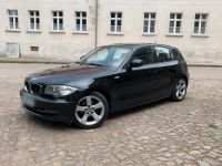 BMW 116D HU NEU (4 Türer) Sachsen-Anhalt - Magdeburg Vorschau