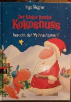 Der kleine Drache Kokosnuss - besucht den Weihnachtsmann Hessen - Siegbach Vorschau