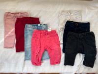 7 Hosen Jogginghose Jeans Cordhose Größe 68 H&M Zara Eimsbüttel - Hamburg Rotherbaum Vorschau