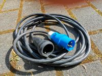 CEE Adapter Kabel Camping Wohnwagen 5m Schuko Kupplung Zelten Dresden - Striesen-Süd Vorschau