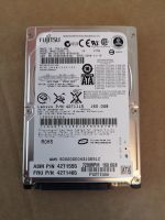 Festplatte 160 GB SATA FUJITSU 2,5" Baden-Württemberg - Tübingen Vorschau