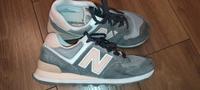 Sneaker Damen New Balance gr 38, 5 Stuttgart - Bad Cannstatt Vorschau