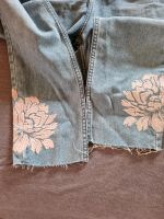 Jeans mit muster Niedersachsen - Adelebsen Vorschau