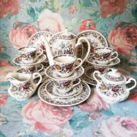 Ridgway Staffordshire England Clifton Kaffeegeschirr Shabby chic Hessen - Fuldatal Vorschau