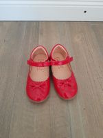 Friboo Schuhe rot Ballerinas Gr. 25 Kr. Altötting - Kirchweidach Vorschau