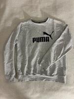 Puma Pullover Sweater Damen grau XS ( 158 / 164 ) Kiel - Suchsdorf Vorschau