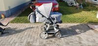 Kinderwagen ABC-Design Turbo 4, 2 in1 viel Zubehör Thüringen - Gera Vorschau