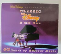 Classic Disney 5 CD's Box Baden-Württemberg - Stühlingen Vorschau