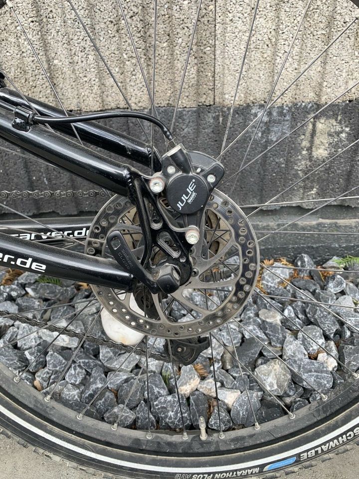 Mountainbike Fully 26“ in Gelsenkirchen