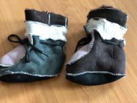 Fellschuhe Baby echtleder ca Gr 19-20 NEU Dresden - Blasewitz Vorschau