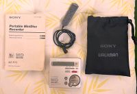 SONY MINI DISC PLAYER SILBER Berlin - Reinickendorf Vorschau