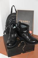 Sendra Boots Gaudi handmade Stiefel Stiefelette 39 NP330€ wNeu Hessen - Heppenheim (Bergstraße) Vorschau