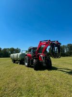 Silageballen Wickelballen Rundballen 1. Schnitt NEUE Ernte 2024 Niedersachsen - Neu Wulmstorf Vorschau