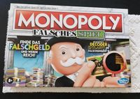 Monopoly Falsches Spiel Gesellschaftsspiel Nordrhein-Westfalen - Oberhausen Vorschau