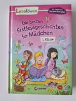 Kinderbuch, Die besten Erstlesegeschichten für Mädchen, Leselöwen Sachsen - Bockau Vorschau