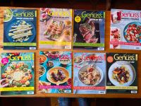 8 Lust auf Genuss Zeitschriften Rezepthefte Eimsbüttel - Hamburg Schnelsen Vorschau