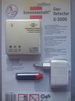 Brennenstuhl Gas-Detector Gas-Alarm G-3000 ovp. Saarland - Friedrichsthal Vorschau