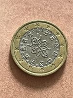 1 Euro münze Portugal Nordrhein-Westfalen - Dorsten Vorschau