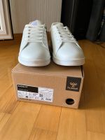 Hummel Sneaker weiß Busan PT 40,5 - originalverpackt - neu! Bayern - Ingolstadt Vorschau