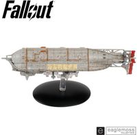 Eaglemoss Collections FALLOUT SHIPS PRYDWEN Neu Nordrhein-Westfalen - Hilden Vorschau