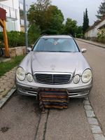 Mercedes Benz w211 E 500 mit wandlerschaden Bayern - Uffenheim Vorschau