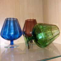 Cognacglas  Gläser, groß, Handarbeit Sachsen - Meißen Vorschau