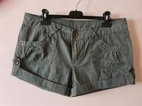 Hotpants/ Schorts "Denim & Co" Grösse M (38) grün Nordrhein-Westfalen - Selm Vorschau