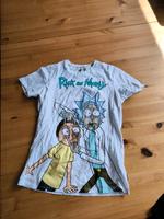 Rick & Morty Shirt Gr. XS Häfen - Bremerhaven Vorschau