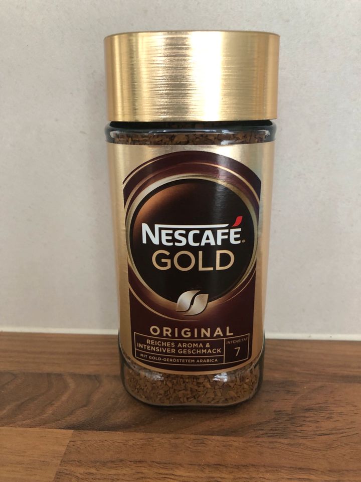 Nescafé Gold in Offenbach