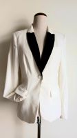 H&M Blazer Sakko James Bond 007 S 36 Creme Schwarz Sachsen-Anhalt - Dessau-Roßlau Vorschau