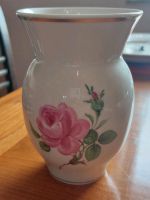 Meissen Vase Rote Rose Hessen - Kassel Vorschau