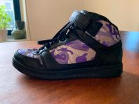 Gravis Comet Mid X Stash edition Sneaker Gr.42 Violett Camouflage Dresden - Äußere Neustadt Vorschau