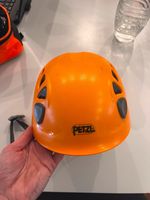 Petzl Kletterhelm Damen Orange, Gr. S Rodenkirchen - Sürth Vorschau