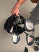 Golfbag Golftasche ProAce Anfänger Golf 9 Schläger Thüringen - Liebenstein Vorschau