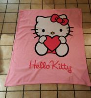 Kuschelige Hello Kitty Decke Bochum - Bochum-Süd Vorschau