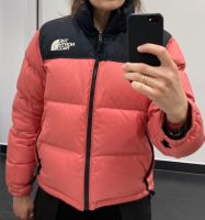 The North Face RETRO NUPTSE JACKET - Daunenjacke - faded rose Gr Nordrhein-Westfalen - Paderborn Vorschau