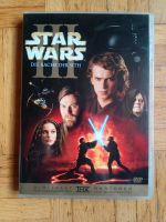 DVD Star Wars 3 "Die Rache der Sith" Baden-Württemberg - Heidenheim an der Brenz Vorschau