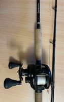 Abu Garcia Svartonka / Revo Torro Beast Baitcasting Bigbait Angel Altona - Hamburg Altona-Nord Vorschau