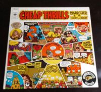 Cheap Thrills Big Brother & The Holding Company Original LP Nordrhein-Westfalen - Grevenbroich Vorschau