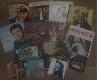 Schallplatten Abba, Peter Alexander, Ricky King,... Vinyl LP Sachsen - Königsbrück Vorschau