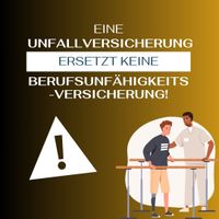 Berufsunfähigkeitsversicheung ist das A und O! Bayern - Deggendorf Vorschau