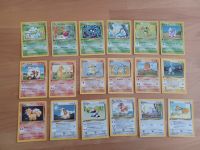 Pokemon Karten Basis 1. Edition NM Bayern - Schweinfurt Vorschau