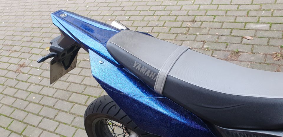 Yamaha WR125X in Hildesheim