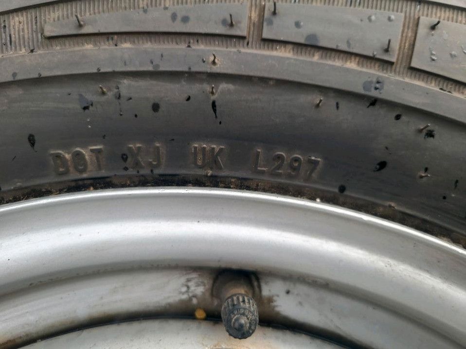 Iveco Daily Reifen Pirelli Felgen komplett Rad in Bad Sassendorf