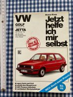 Buch VW GOLF ab August '83 JETTA ab Febr. '84 Bd. 112 Dieter Korp Bremen - Oberneuland Vorschau