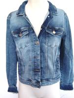 Only Jeans Jacke, tolle Waschung, Gr. 38,40 Stretch,neu + Etikett München - Altstadt-Lehel Vorschau