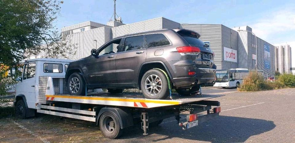 Abschleppwagen‼️⏰Überführung Autotransport in Köln