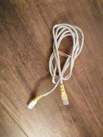 Cad Stecker, RJ45, 1,5m,8polig Brandenburg - Blankenfelde-Mahlow Vorschau