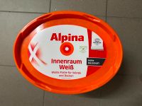 Eimer Alpina Innenraum weiß ca. 6 Liter / 40m² Baden-Württemberg - Weinheim Vorschau